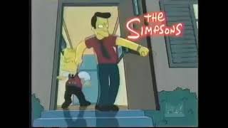 The Simpsons Fox Promo 1995 “Barts Girlfriend“ S06E07 30 second [upl. by Yedorb]