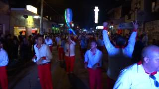 COMPARSA quotRAYON ESTRELLAS DE LEVquot CARNAVAL COSAMALOAPAN 2015 segundo paseo IV [upl. by Cinimod]