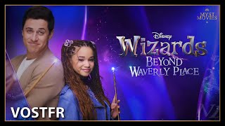 WAVERLY PLACE  LES NOUVEAUX SORCIERS EP 01  Bande Annonce VOSTFR 2024 [upl. by Nyvlem]