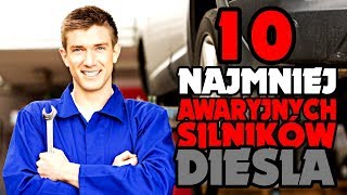 10 najmniej awaryjnych silników diesla z których będziesz dumny  144 TOP [upl. by Guss]