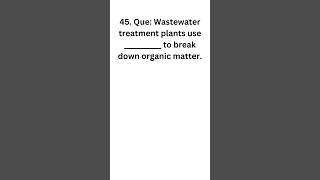 713Wastewater Story  Science  7th Std  Science CBSE JEE NEET ExamPreparationStudyTips [upl. by Trinetta267]