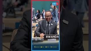 President Kagame attends COP29 ikazemunyarwanda shorts [upl. by Caesaria995]