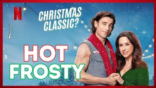 Hot Frosty 2024 Movie Review A New Classic [upl. by Alveta]