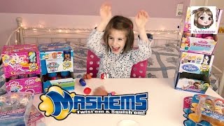 PAW PATROL MASHEMS ♥ Sammelfiguren super quetschig ♥ Helfer auf vier Pfoten Werbung [upl. by Anitaf]