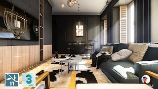 Realistic Luxury Interior Interior Design Idea Cinematic Animation Sri Lanka 4k  House Design [upl. by Eeniffar701]