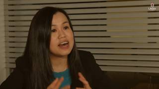 Actuaries and Risk Management Interview with Gloria Yu [upl. by Ylrebnik]