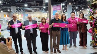 anko opens first PH store in Ayala Malls Glorietta 2 Makati [upl. by Able]