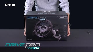 NiTHO Drive Pro V16  Quick Unbox [upl. by Anayik77]