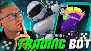 OKX Signal Trading Bot  Full Tutorial Beginner Friendly [upl. by Hannala]