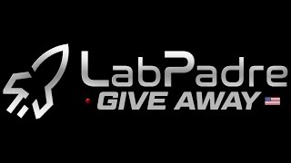 LabPadre Monthly Giveaway [upl. by Yrtnej]