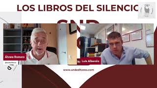 Luis Alberola entrevista a Álvaro Romero [upl. by Aremmat]