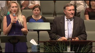 CrossLight Gospel Church Morning Service 7242016 [upl. by Mccallion126]