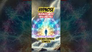 Hypnose blocage limite auto sabotage guérison intro [upl. by Bej]