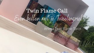 Twin Flame Call Dit gesprek gaat diep [upl. by Hendren]