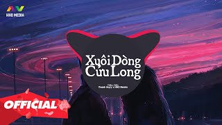 XUÔI DÒNG CỬU LONG  DIỆU KIÊN THANH HUYY REMIX Ai Xuôi Về Phương Nam Lắng Nghe Tiếng Đàn Bên Sông [upl. by Ytirahs623]