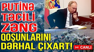 Putinə təcili zəng  Qoşunlarını dərhal Ukraynadan çıxart Gündəm Masada  Media Turk TV [upl. by Genna]