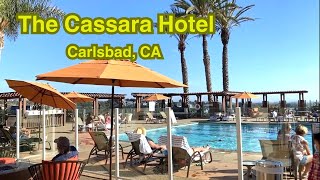 The Cassara Carlsbad Tapestry Collection by Hilton thecassara carlsbad hotel hilton [upl. by Decrem640]