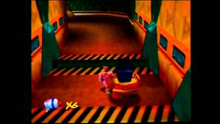 Lets Play Earthworm Jim 3D  Episode 6 [upl. by Kata673]