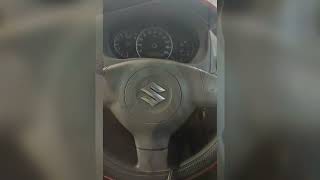 Maruti Suzuki SX4 immobilizer light blinking problem solve by LoknathMarutiworks [upl. by Ahtabbat]