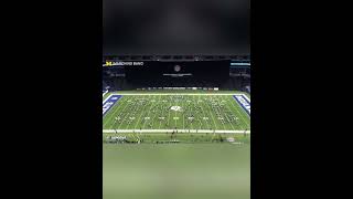 University of Michigan amp Ohio Marching Bands Tribute to Billy Joel [upl. by Draper]