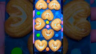 Dairy milk and 2 hearts biscuits with gems dairymilk shorts shortsfeed youtubeshorts [upl. by Ryder328]