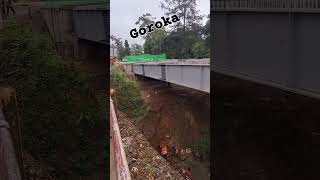 Goroka 2024 fypシ゚ bridge yourchannel goviralonyoutubeshortsfast goviral [upl. by Eyssej240]