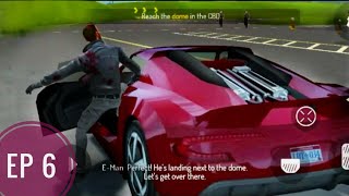 😍GANGSTAR NEW ORLEANSgame play  EP 6 open world games [upl. by Arratahs]