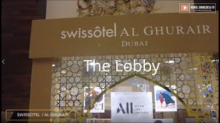 Swissotel Hotel Al Ghurair Dubai Review [upl. by Tiana]