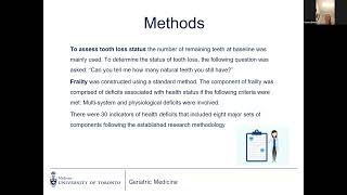 Geriatric Medicine Journal Club February 23 2024 [upl. by Bartlet]