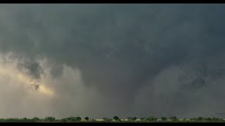 OKLAHOMA TWISTER  Eldorado Oklahoma Tornado  May 23 2024 [upl. by Ennaegroeg451]