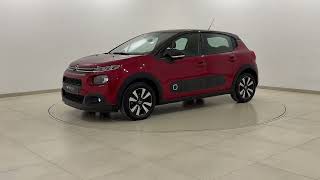 CITROEN C3 12 PURETECH 110CV FEEL AUTO 5P 2018 [upl. by Crandall]