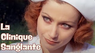 La Clinique Sanglante  HD  Horror  Klaus Kinski et Margaret Lee  Film Complet en Français [upl. by Dottie]