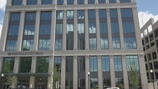 Huntsville leaders poised for New City Halls grand opening [upl. by Enawyd]