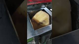 Rubber meking process🔥🔥hardworking shortsvideo viral [upl. by Ammeg]