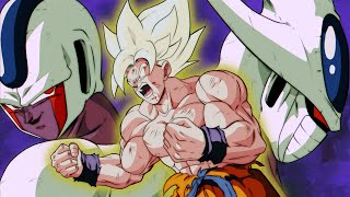 The Entire Coolers Revenge Arc  Dragon Ball Z [upl. by Nylemaj]