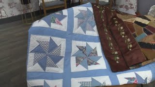 3rd Annual Quilt Festival  ciLiving [upl. by Oznola]