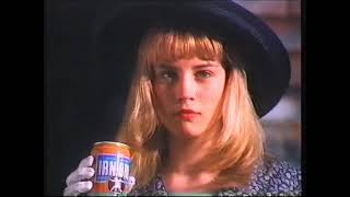 1990 Irn Bru TV Adverts [upl. by Ettelra]