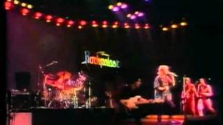 Gianna Nannini  Rockpalast 1982 15 Primadonna II [upl. by Mosira]