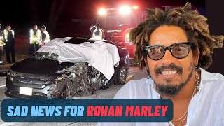 We Have Sad News For Bob Marleys Son Rohan Marley As He Is Confirmed To Be [upl. by Reinhard]