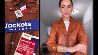 Leather Jacket Buyers Story Trust amp Legit Reviews of FJackets [upl. by Halyahs]