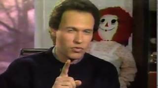 80s TV  Friday Night Videos  Billy Crystal hosts Part 1  SNL  1986 [upl. by Launcelot]