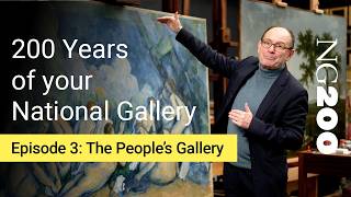 Full Documentary 200 Years of the National Gallery Ep3  The People’s Gallery 19542024 [upl. by Ignaz]