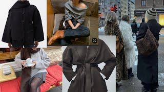 2023 winter trend predictions that you’ll actually wear [upl. by Lecirg]