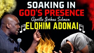 🎤Elohim Adonai Ah Ah Ah ElohimApostle Joshua Selman 3HRS SOAKING🎤 [upl. by Doykos]