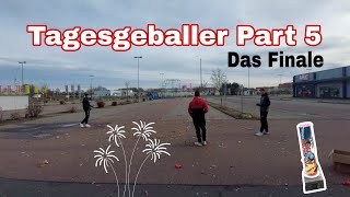 Tagesgeballer Part 5 das Finale 4K [upl. by Tarrance]