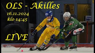 OLSAkilles 16112024 klo 1445 [upl. by Odlaumor719]