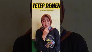 TETEP DEMEN  Lagu Tarling Cirebonan lagucirebonan tarlingcirebonan [upl. by Pam]