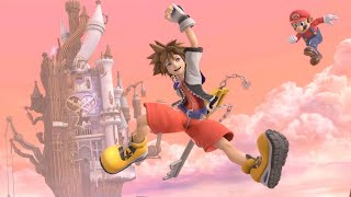 Sora Amiibo training [upl. by Huey]