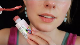 ASMR Doing Your Makeup 🌷 Realistic Layered Sounds amp Personal Attention for DEEP Sleep [upl. by Eddina956]