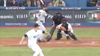 Hideki Matsui Hits 2 Monstrous HRs [upl. by Kavanaugh893]